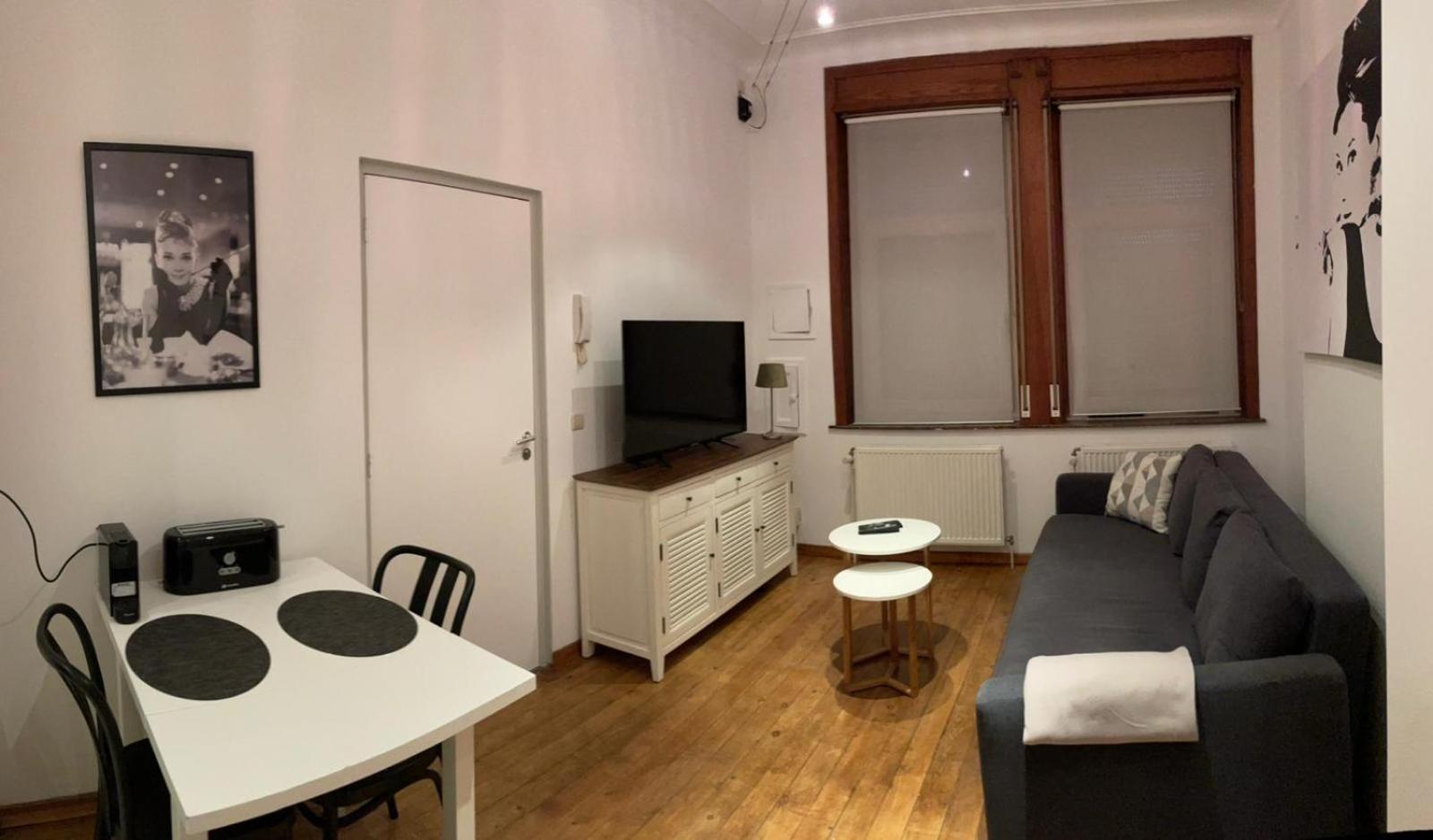 Cosy Au Coeur D'ixelles Apartamento *