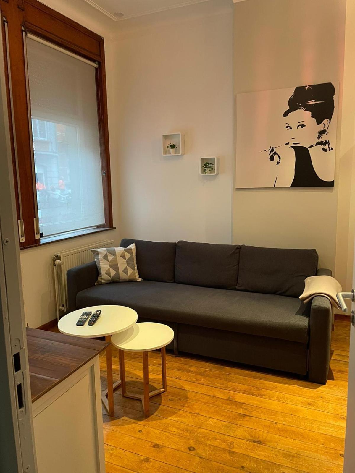 Apartamento Cosy Au Coeur D'ixelles *