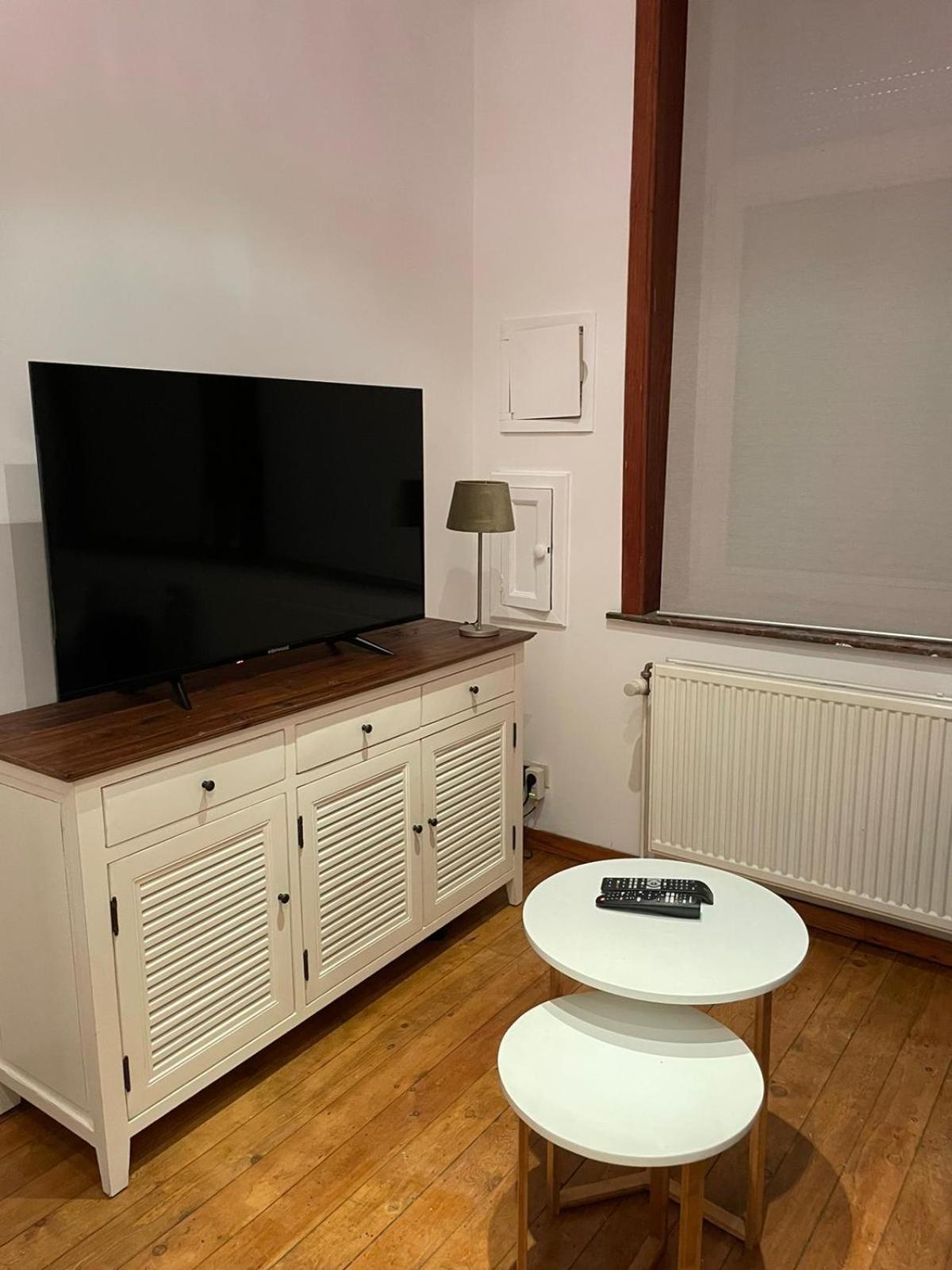 Apartamento Cosy Au Coeur D'ixelles Bruselas