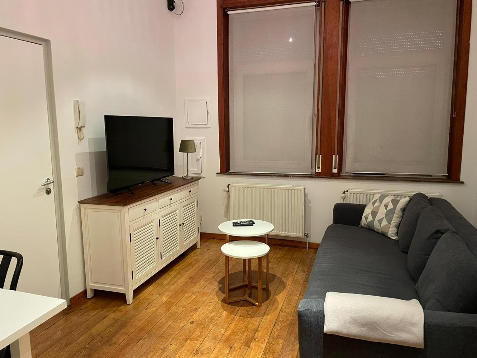 Cosy Au Coeur D'ixelles *