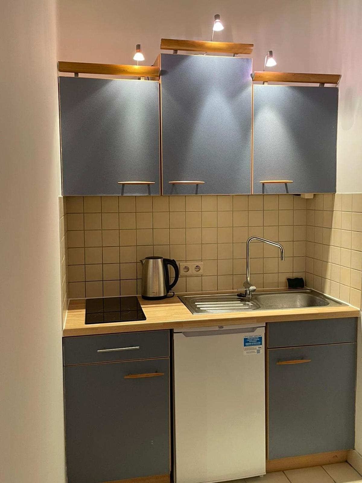 Cosy Au Coeur D'ixelles Apartamento