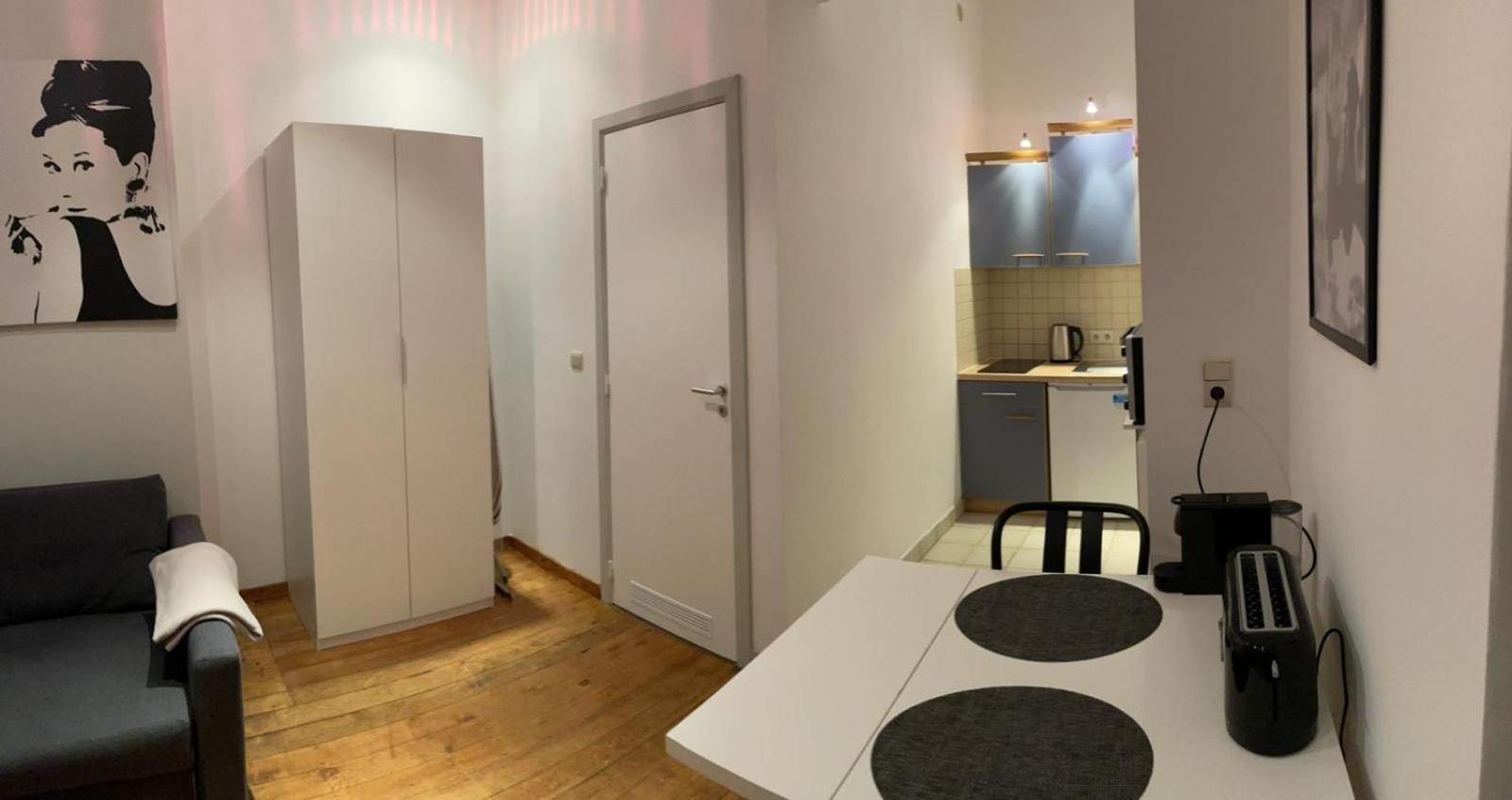 Cosy Au Coeur D'ixelles * Bruxelles