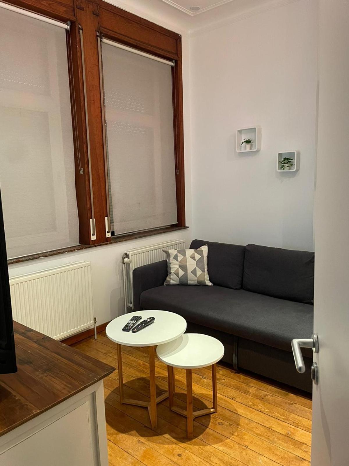 Cosy Au Coeur D'ixelles *